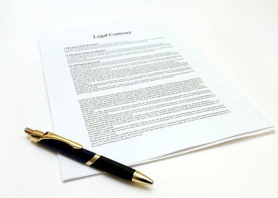 Legal Contract